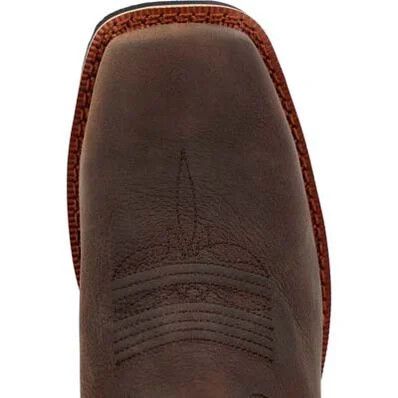 Women's Rocky MonoCrepe Steel Toe Western Boots
