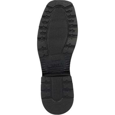 Women's Rocky MonoCrepe Steel Toe Western Boots