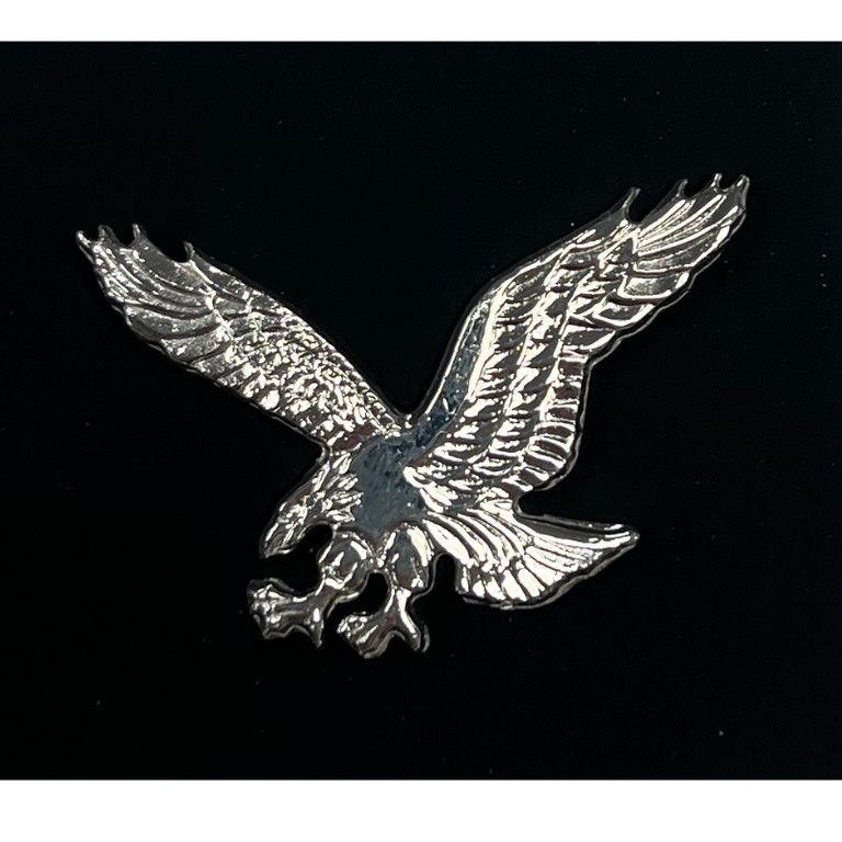 Hat Pin - Silver Eagle