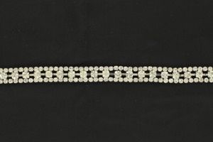 Hat Band - Rhinestones