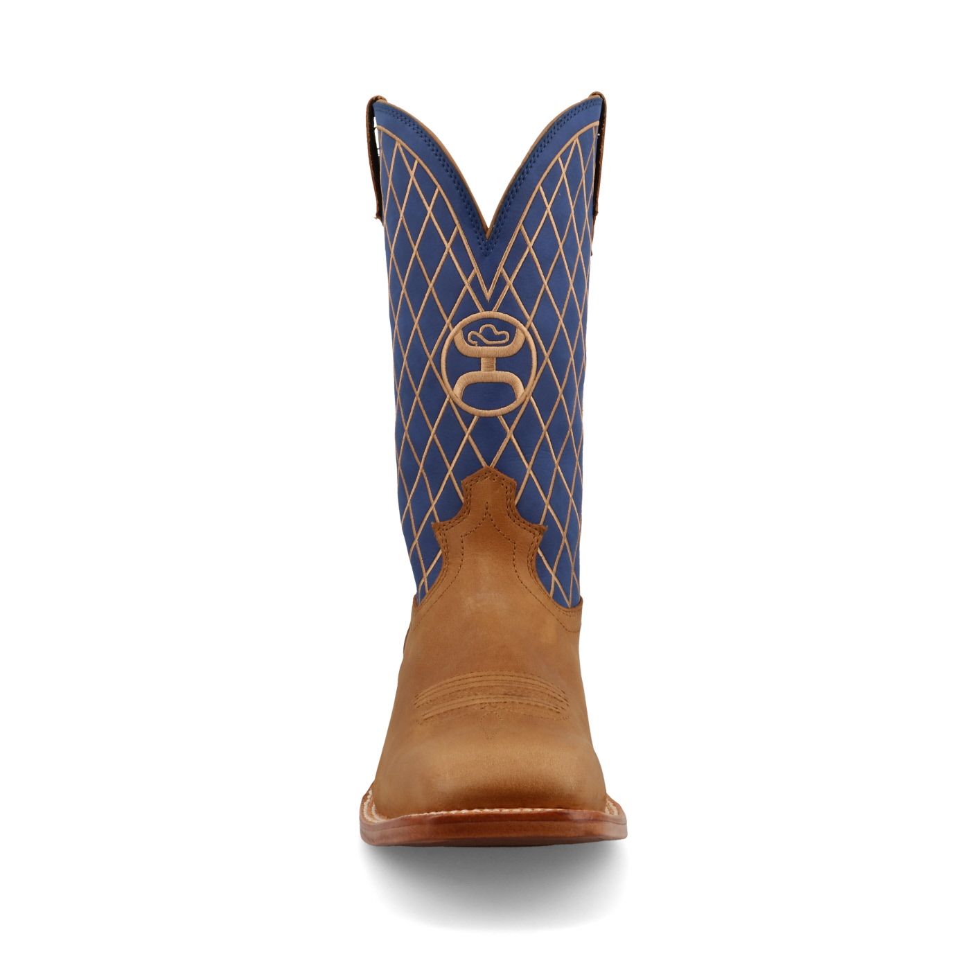 Men's Twisted X 12" Hooey Boot