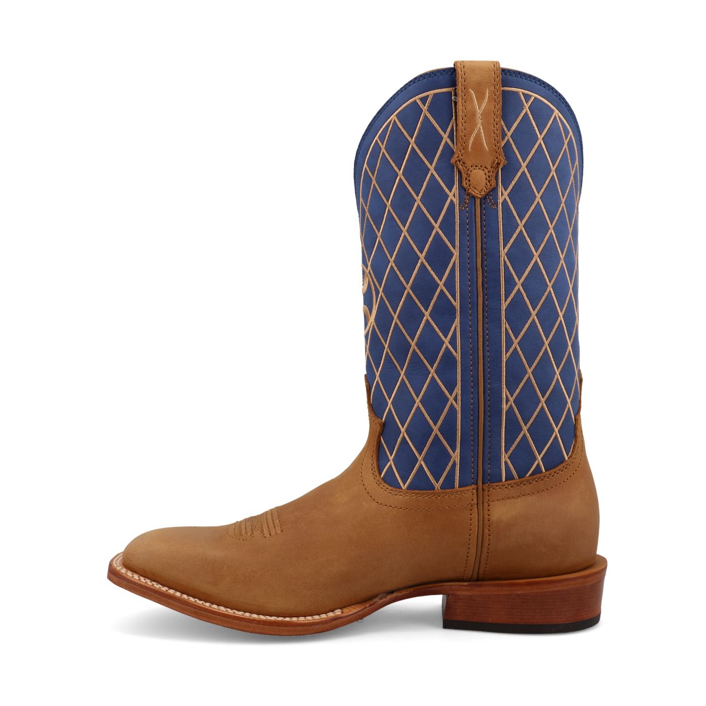 Men's Twisted X 12" Hooey Boot