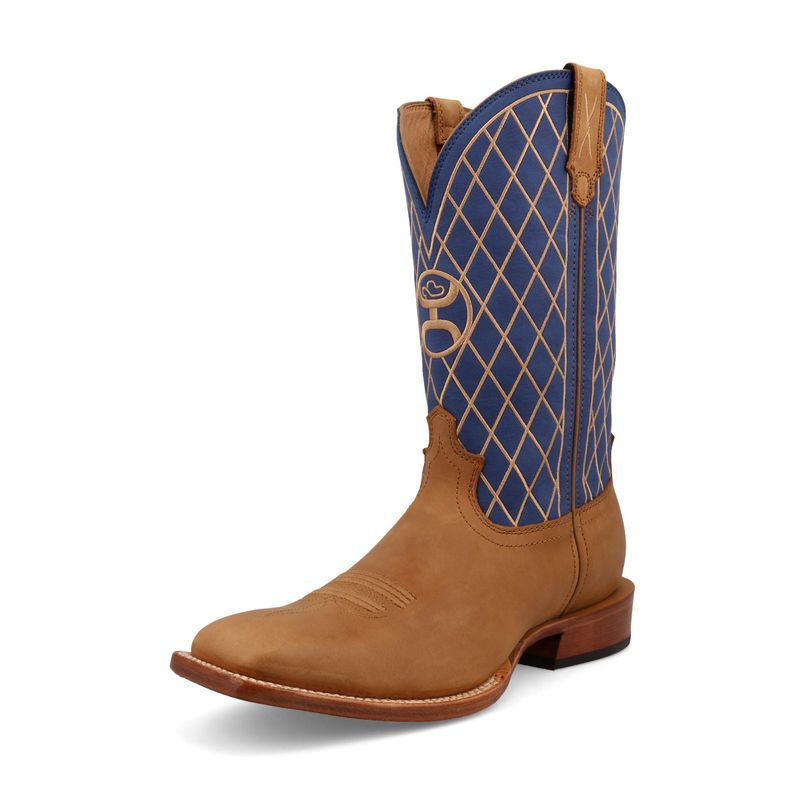 Men's Twisted X 12" Hooey Boot