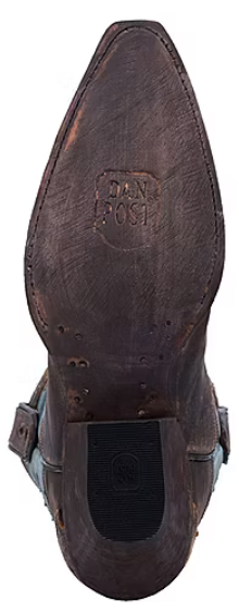 Women's Dan Post Vintage Bluebird Western Boot