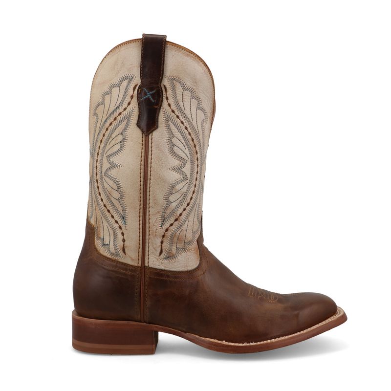 Men's Twisted X Rancher 12" Tobacco Brown & Sand