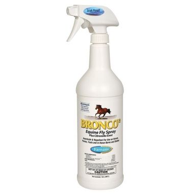 Bronco Equine Fly Spray - 32oz