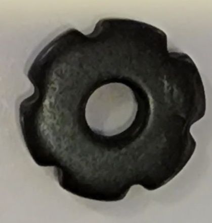 Replacement Rowel - Clover Leaf Rowels (Sold Individually) - 5/8"
