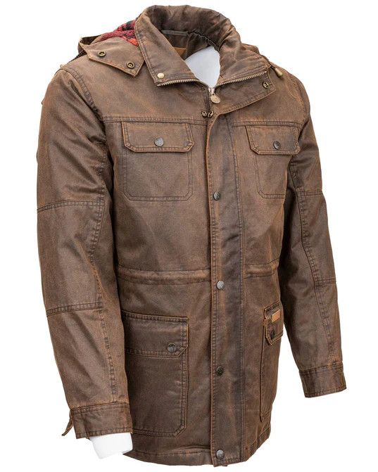 Men's Outback Langston Jacket