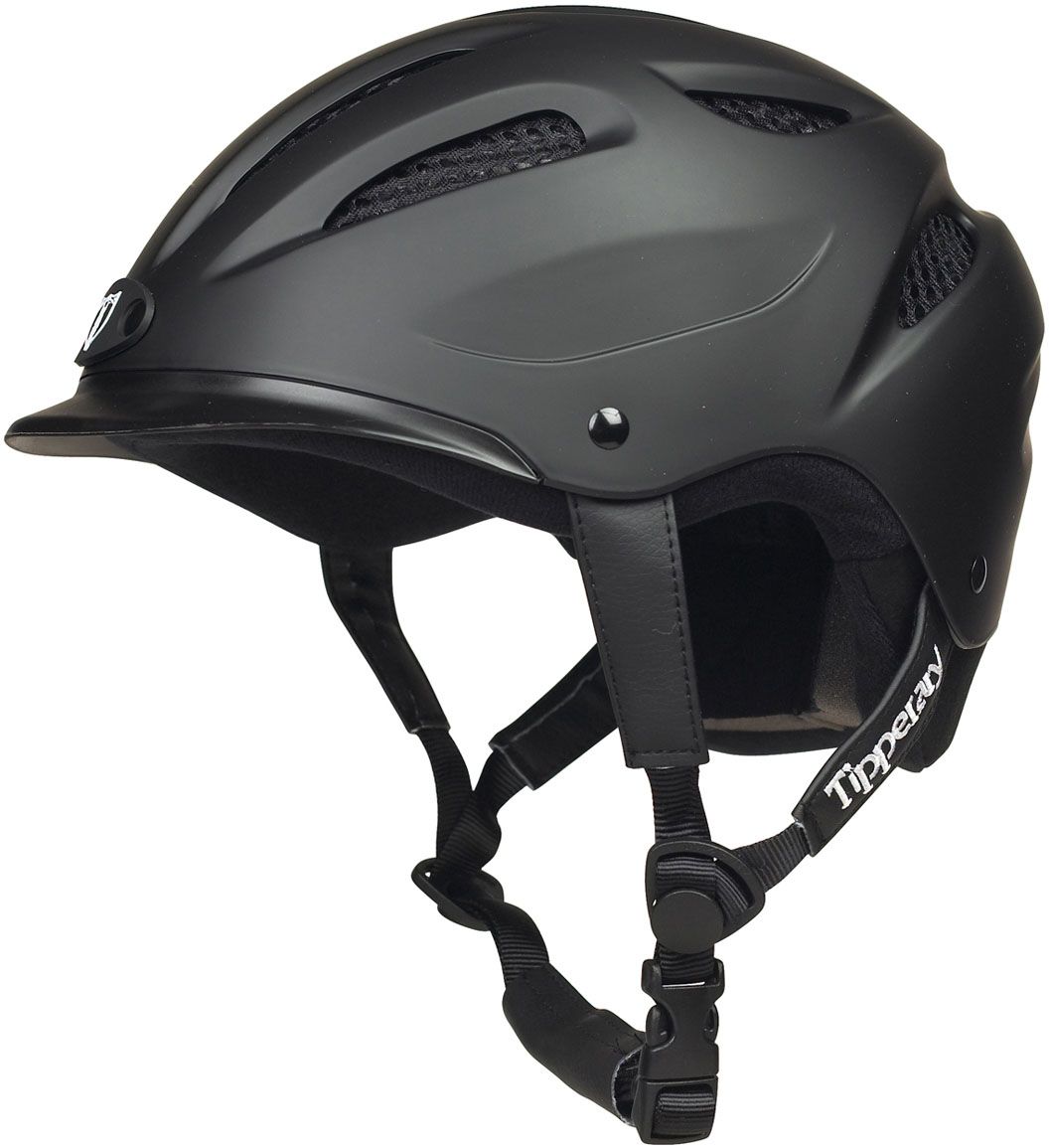 Helmet - Tipperary Sportage, Size: X-Small - Black