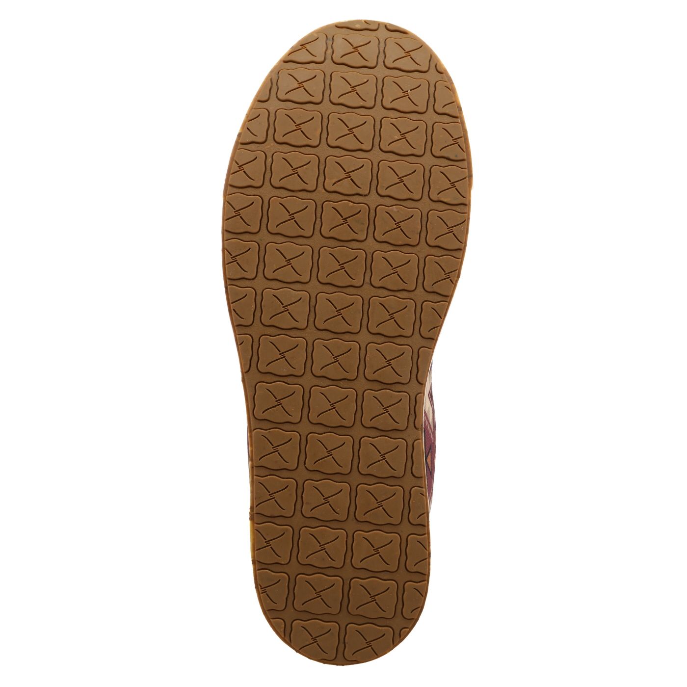 Women's Twisted X Hooey Loper Mauve Multi