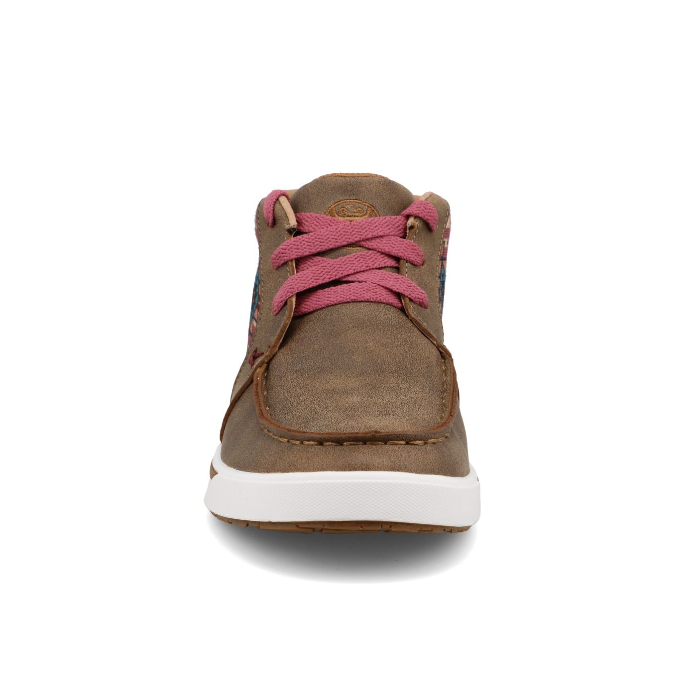 Women's Twisted X Hooey Loper Mauve Multi