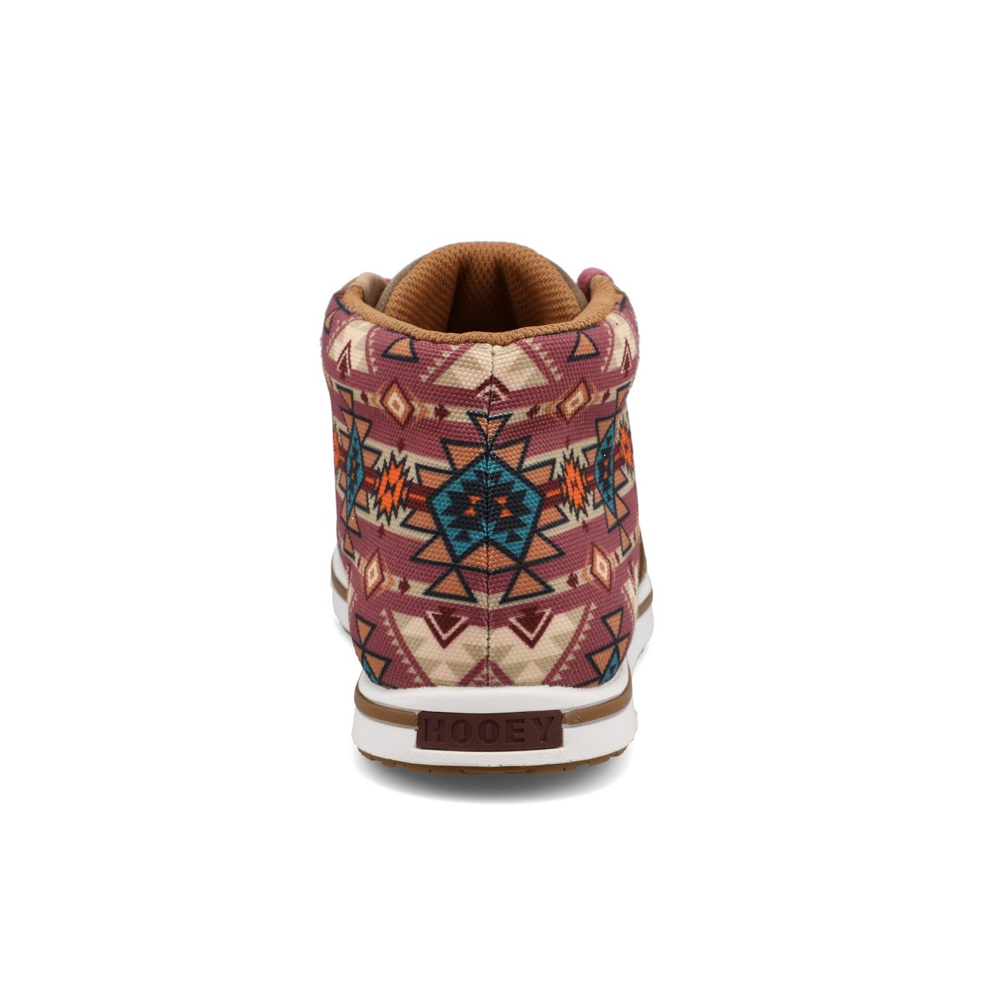 Women's Twisted X Hooey Loper Mauve Multi