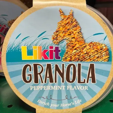 Granola Likit Refill
