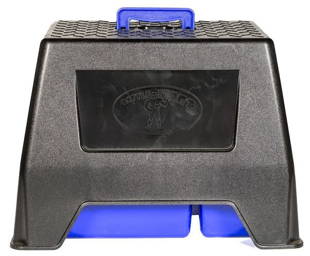 Little Giant Duratote Stool & Tote Box