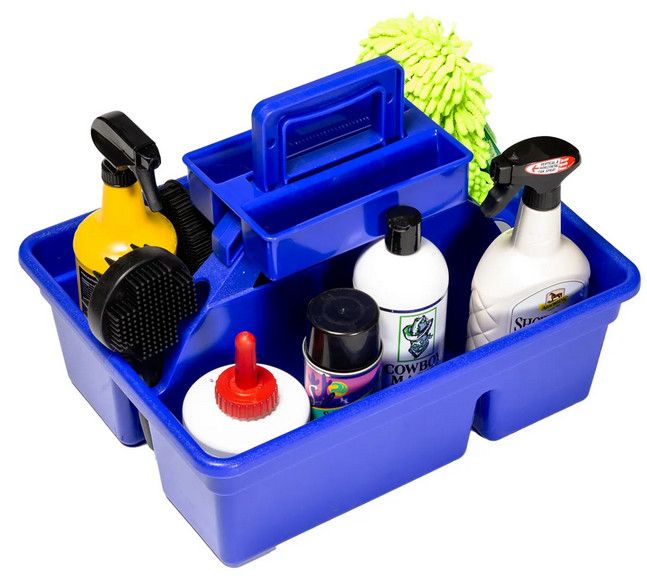 Little Giant Duratote Stool & Tote Box