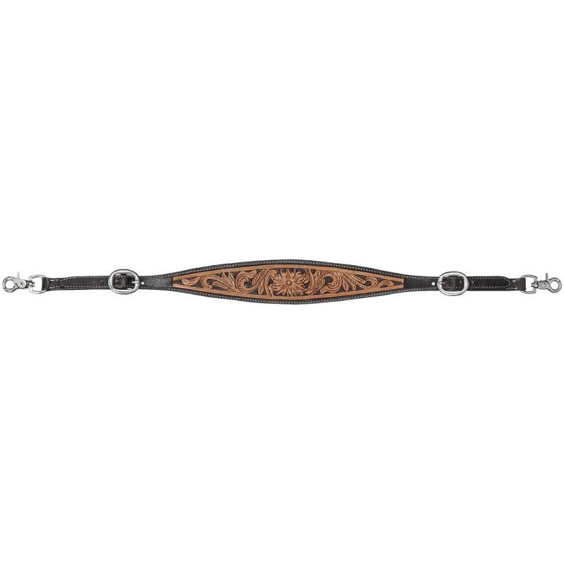 Traverse Leather Wither Strap