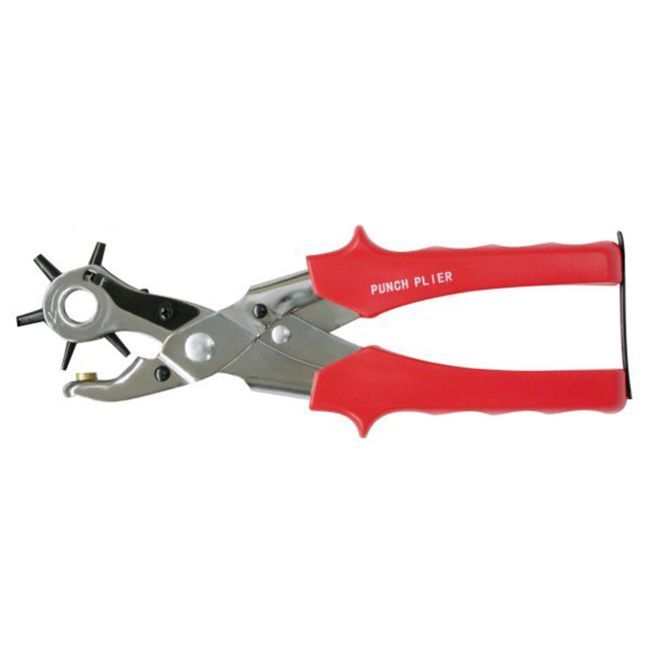 Leather Punch - Compound