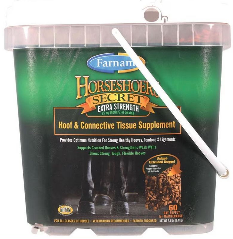 Horseshoer's Secret Extra Strength 7.5lb