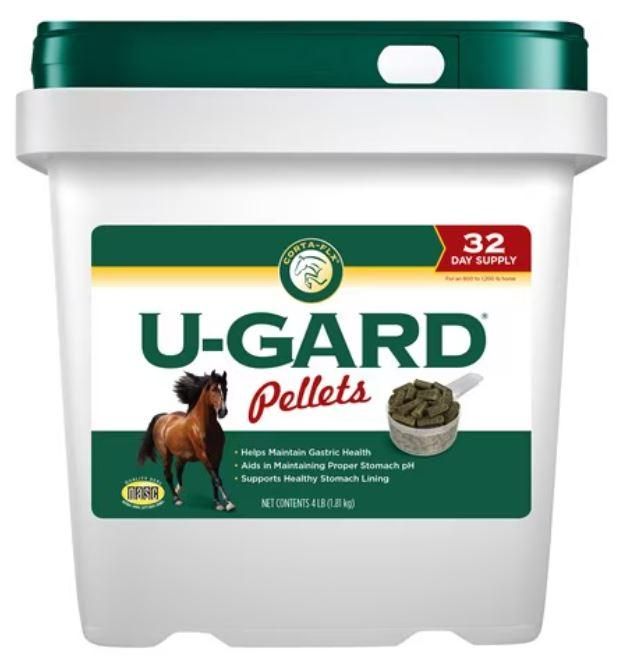 U-Gard Pellets - 10Lb
