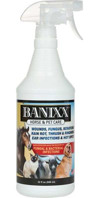 Banixx Horse & Pet Care Spray - 32 oz