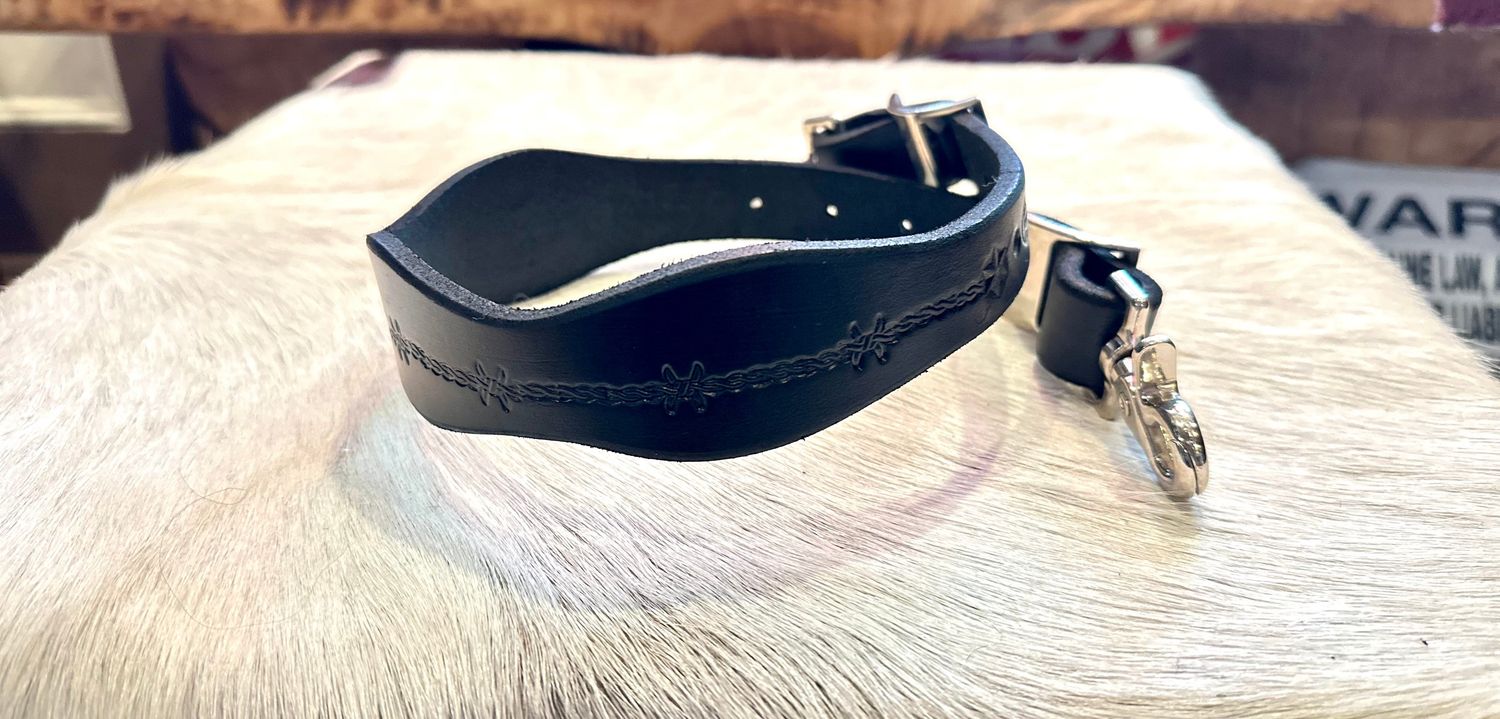 Wither Strap - w/Scissor Snaps U.S.A. Made