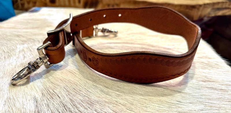 Wither Strap - w/Scissor Snaps U.S.A. Made Wither Strap - w/Scissor Snaps U.S.A. Made