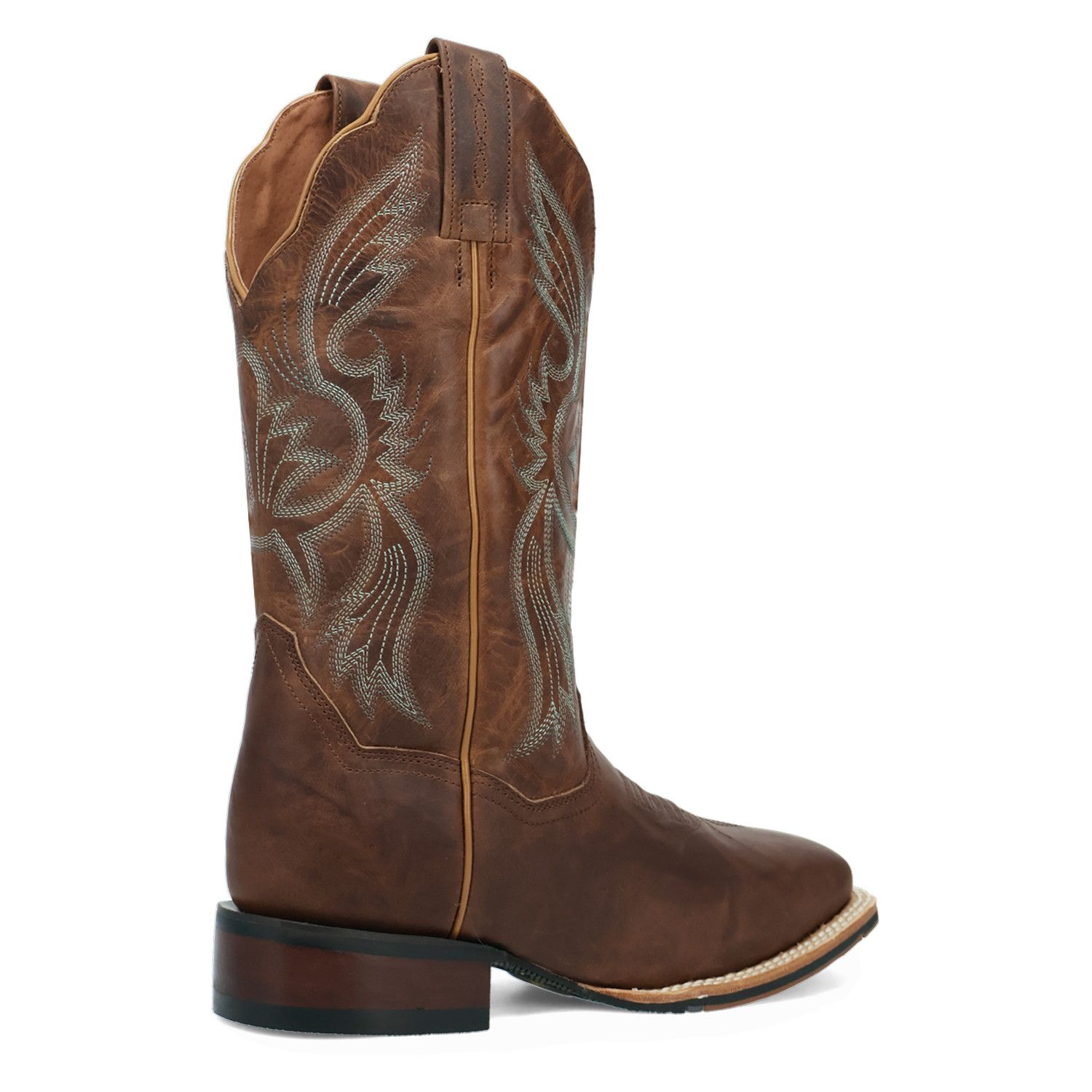 Women's Dan Post Jillian Leather Tan/Tan