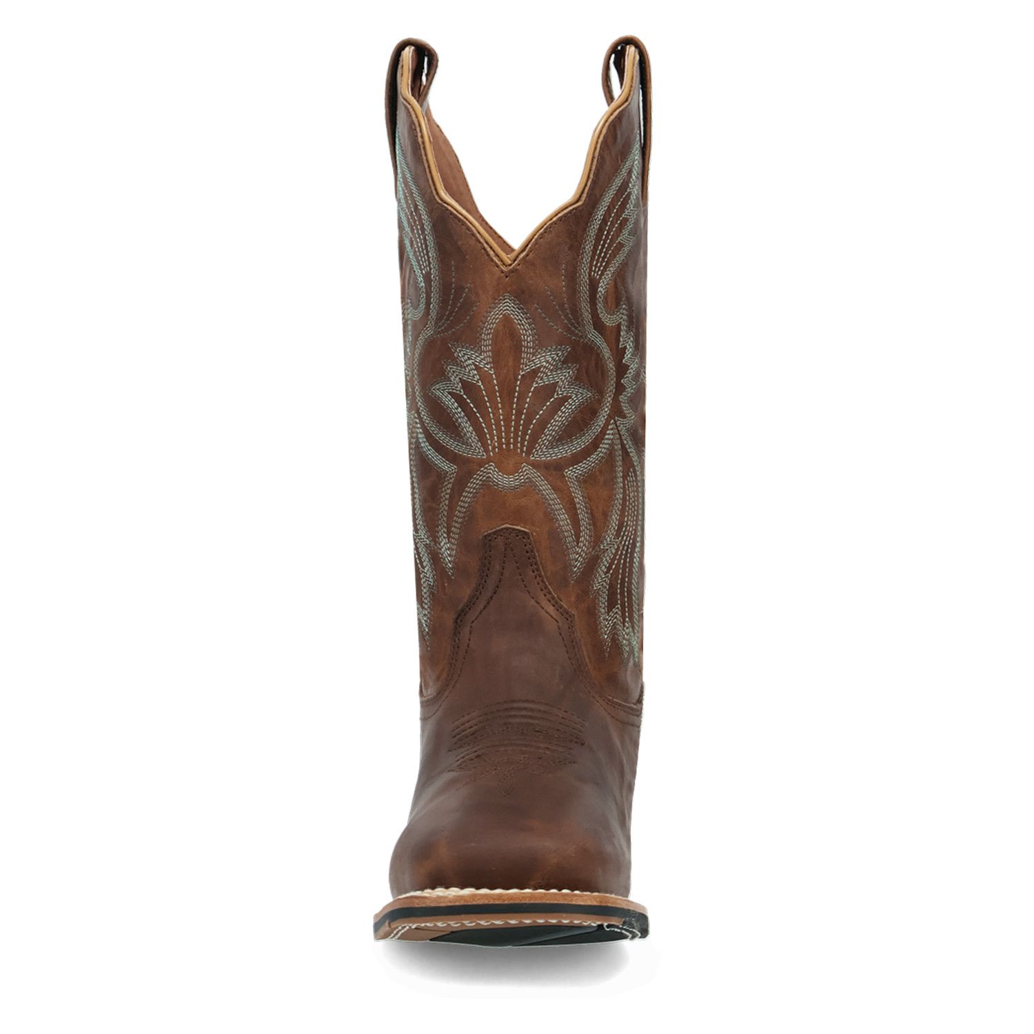 Women's Dan Post Jillian Leather Tan/Tan