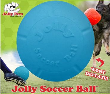 Jolly Soccer Ball - 8" (Large)