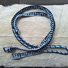 Reins - Braided Nylon Josey Reins