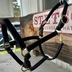 Circle L Leather Halter