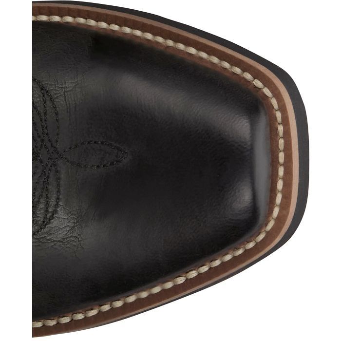 Men's Justin Cowboy Town Performance Western Boot - Square Toe