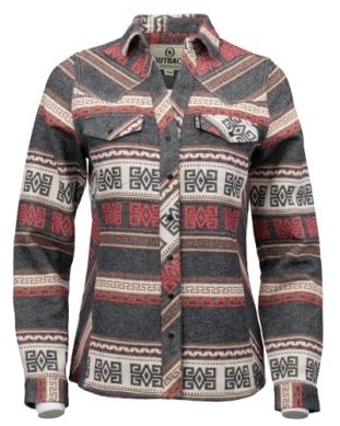 Women's Outback Red Lorelei Performance Shirt