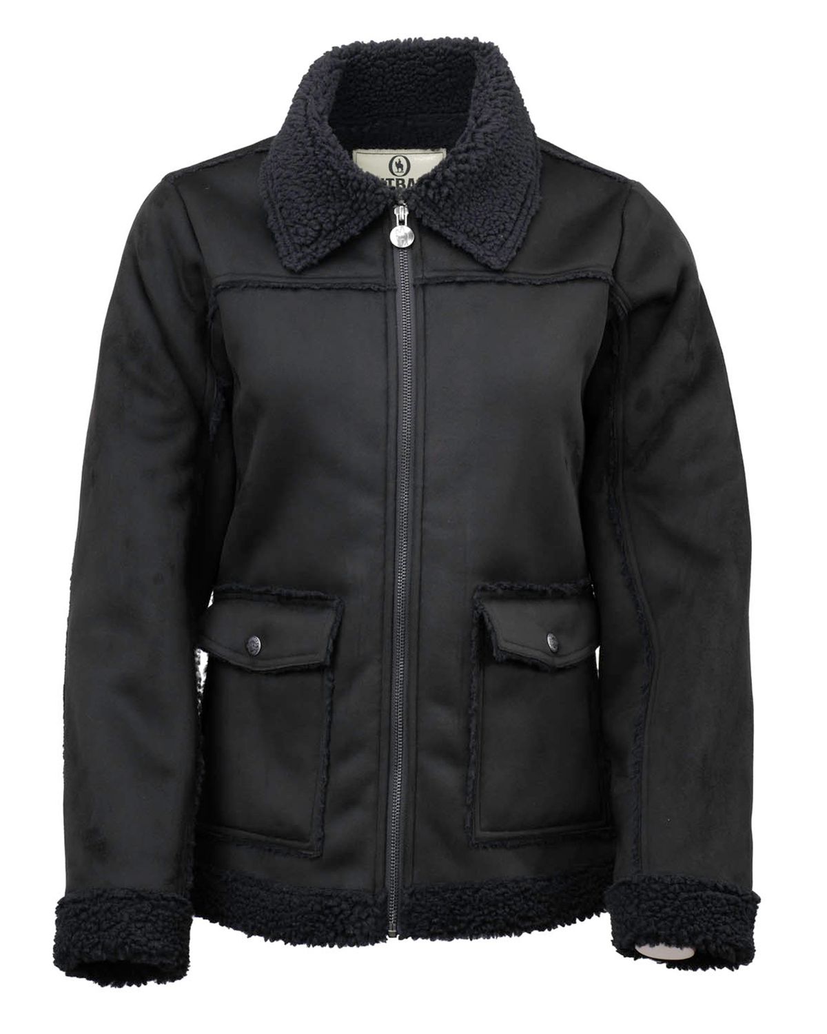 Women's Outback Black Kimerly Jacket