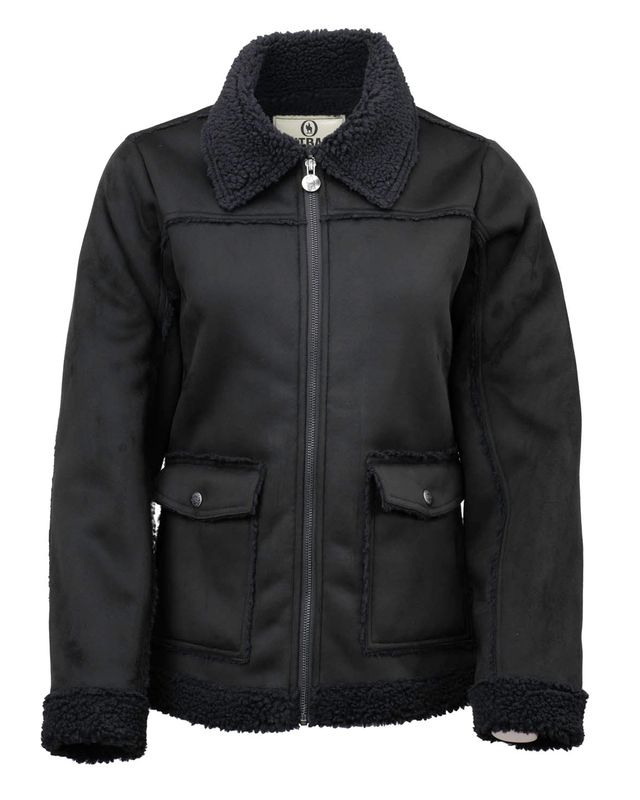 Women's Outback Black Kimerly Jacket