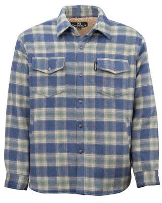 Men's Outback Blue Arden Jacket