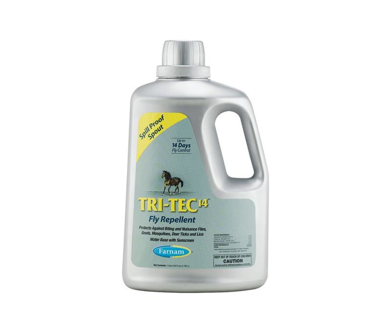 Tri-Tec 14 Fly Repellant - Gallon