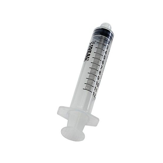 12 cc Disposable Syringe
