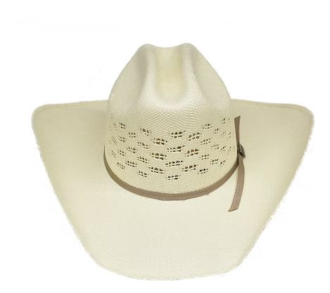 Lone Star Bruce Straw Hat