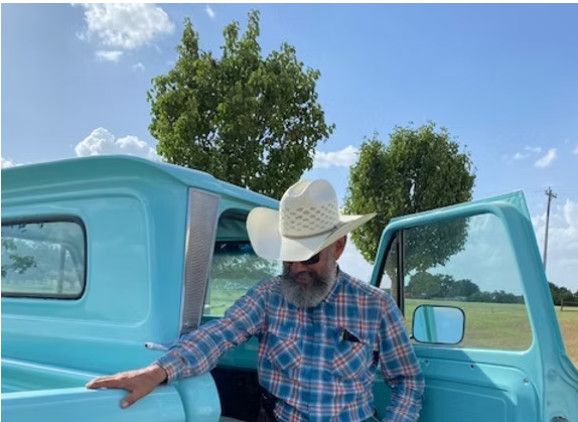 Lone Star Bruce Straw Hat