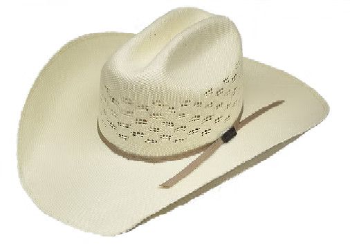 Lone Star Bruce Straw Hat