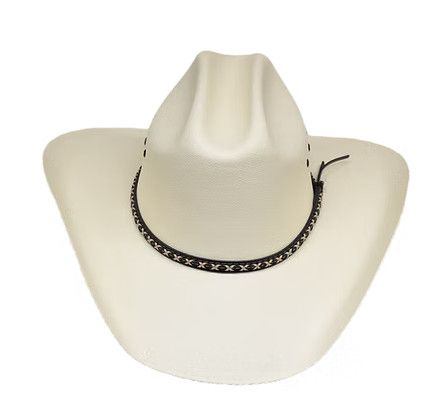 Lone Star Parker Straw Hat