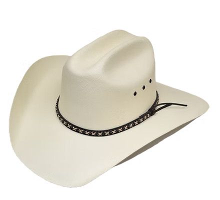 Lone Star Parker Straw Hat