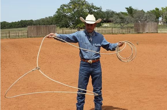 Lone Star Cheyenne Canvas Straw Hat