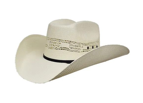 Lone Star Pardner Straw Hat