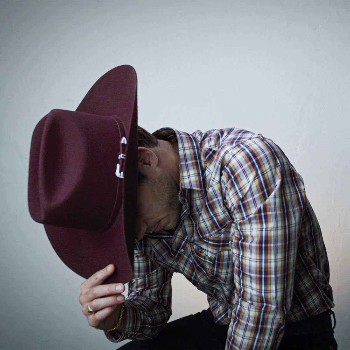 Bailey Western Lightning 4X Felt Cowboy Hat