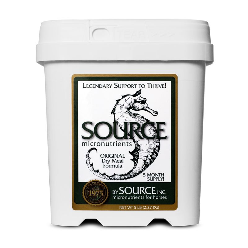 Source - Original Powder - 5lb