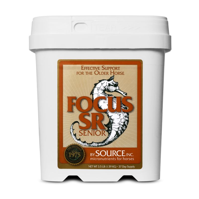 Source Focus SR Senior - 3.5lb