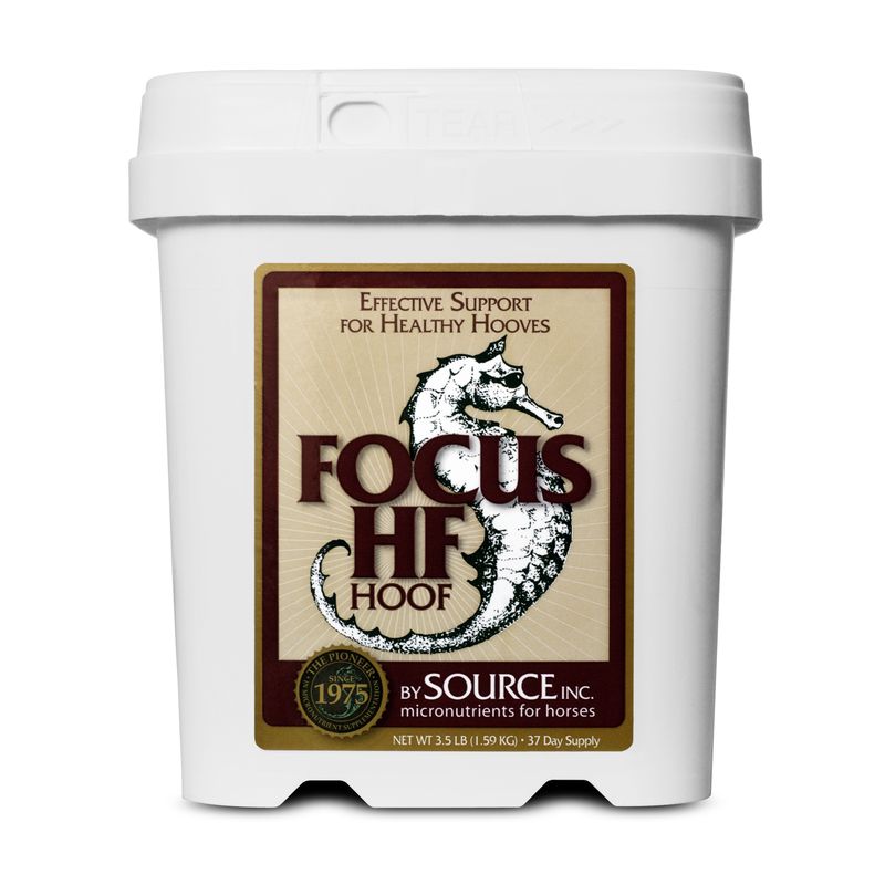 Source Focus HF Hoof - 3.5 LB