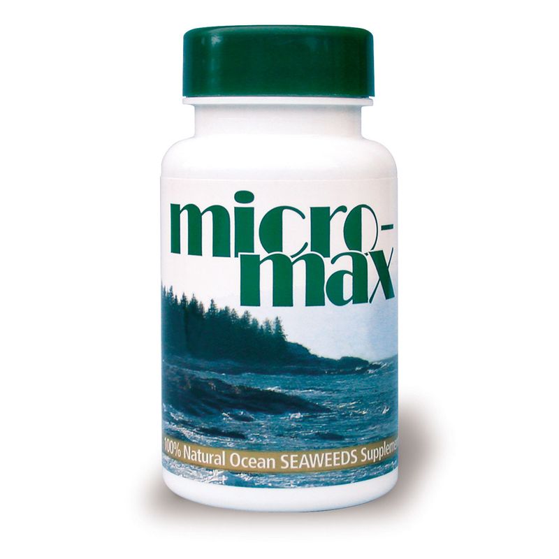 Micro-Max Capsules - 100 ct